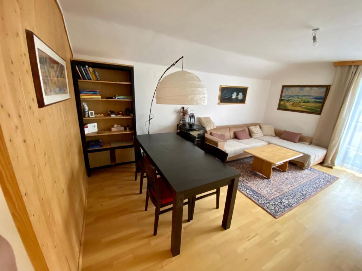 Dachsteinblick Apartment รัมเซา อัม ดาคชไตน์ ภายนอก รูปภาพ