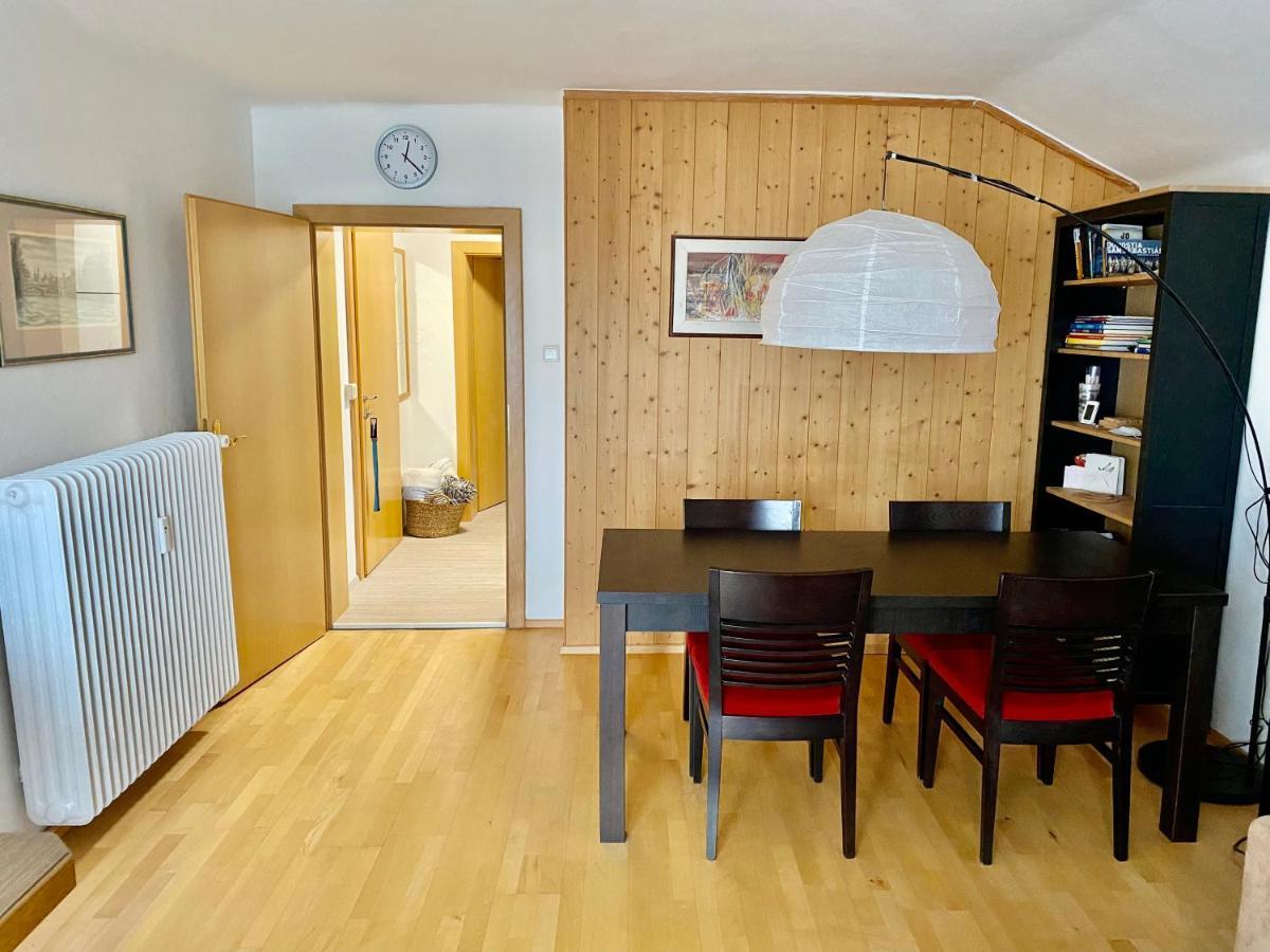 Dachsteinblick Apartment รัมเซา อัม ดาคชไตน์ ภายนอก รูปภาพ