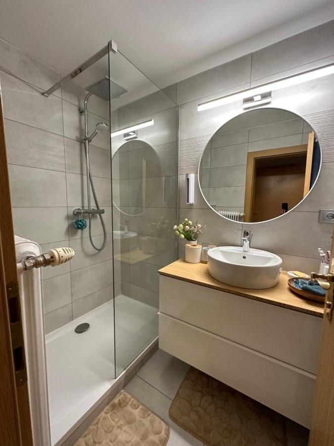 Dachsteinblick Apartment รัมเซา อัม ดาคชไตน์ ภายนอก รูปภาพ