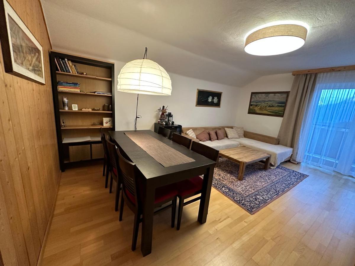 Dachsteinblick Apartment รัมเซา อัม ดาคชไตน์ ภายนอก รูปภาพ