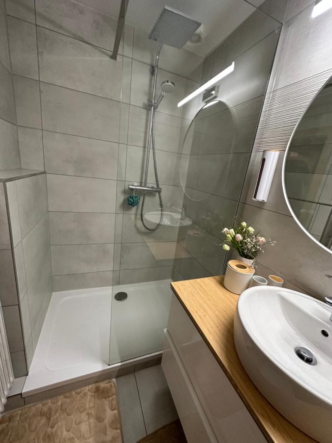 Dachsteinblick Apartment รัมเซา อัม ดาคชไตน์ ภายนอก รูปภาพ
