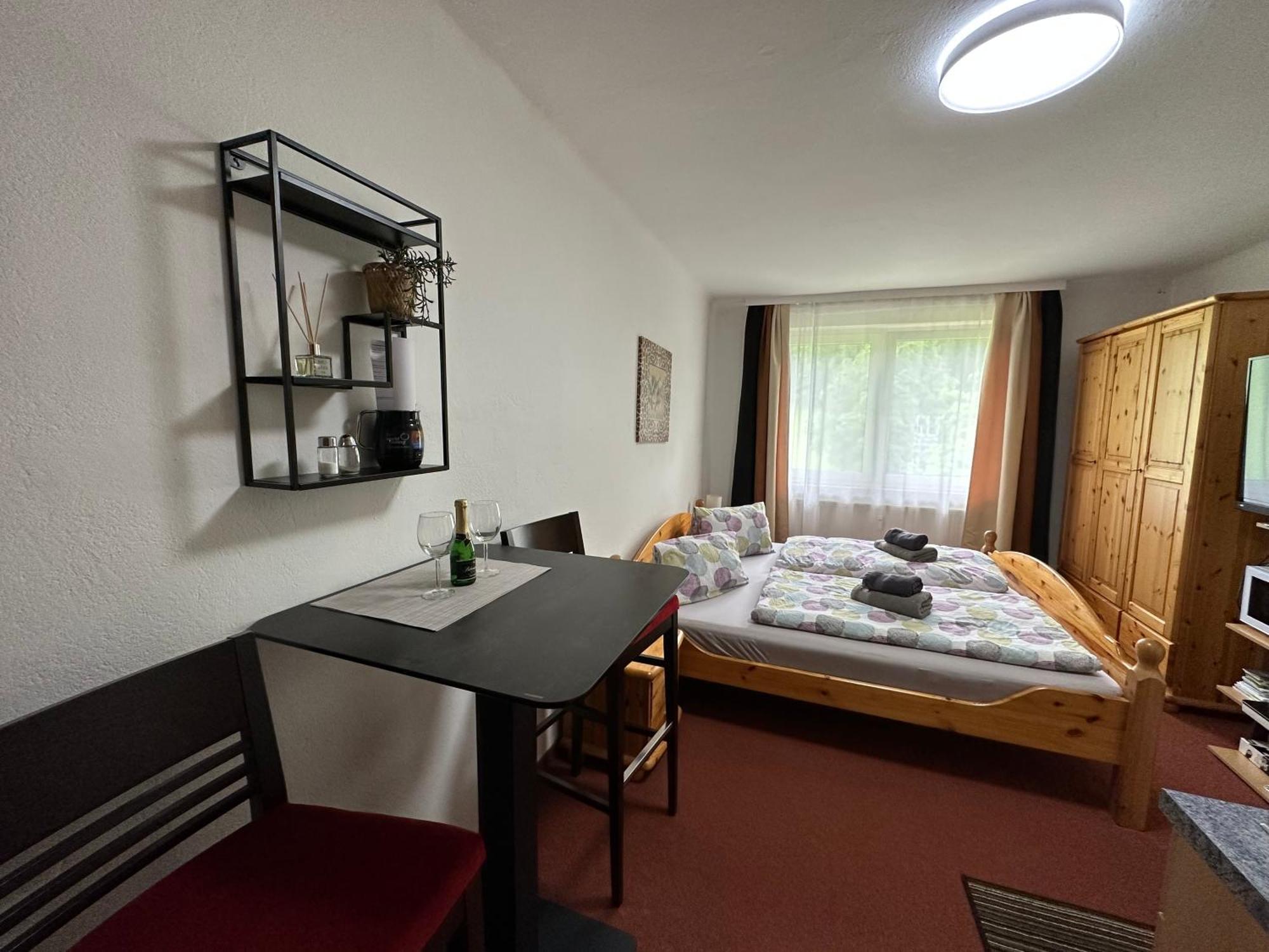 Dachsteinblick Apartment รัมเซา อัม ดาคชไตน์ ภายนอก รูปภาพ