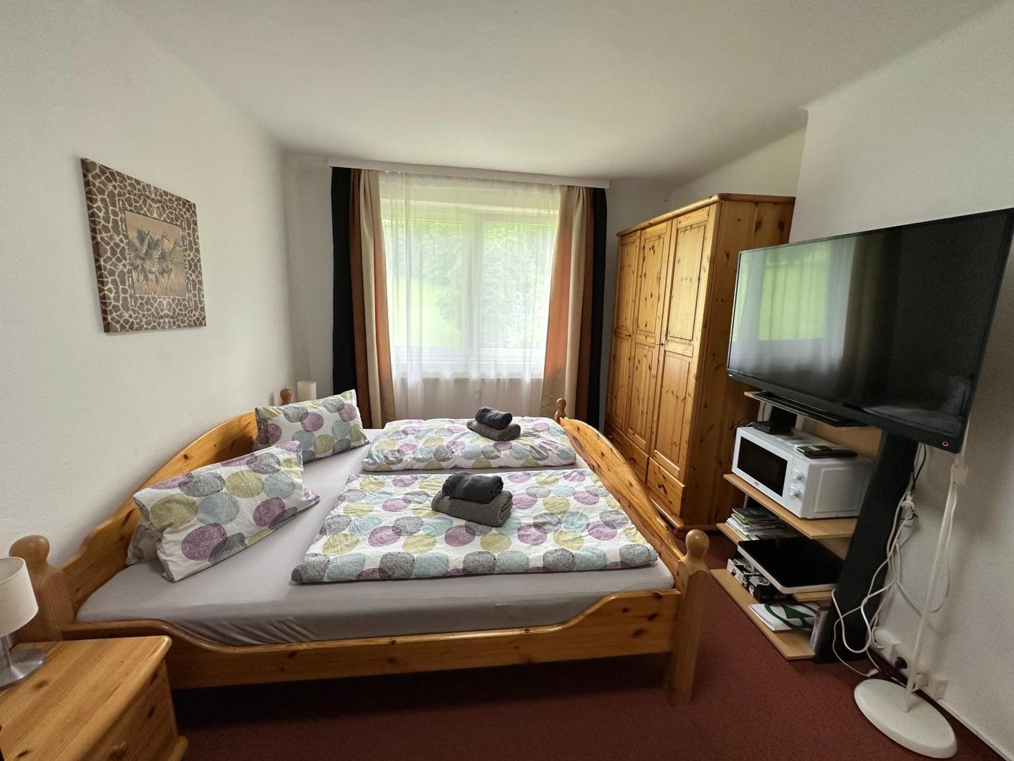 Dachsteinblick Apartment รัมเซา อัม ดาคชไตน์ ภายนอก รูปภาพ